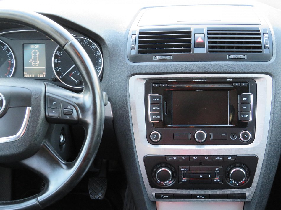 Škoda Octavia II 1.6 TDi  4x4