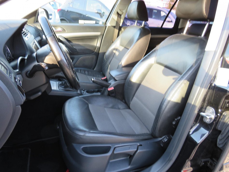 Škoda Octavia II 1.6 TDi  4x4