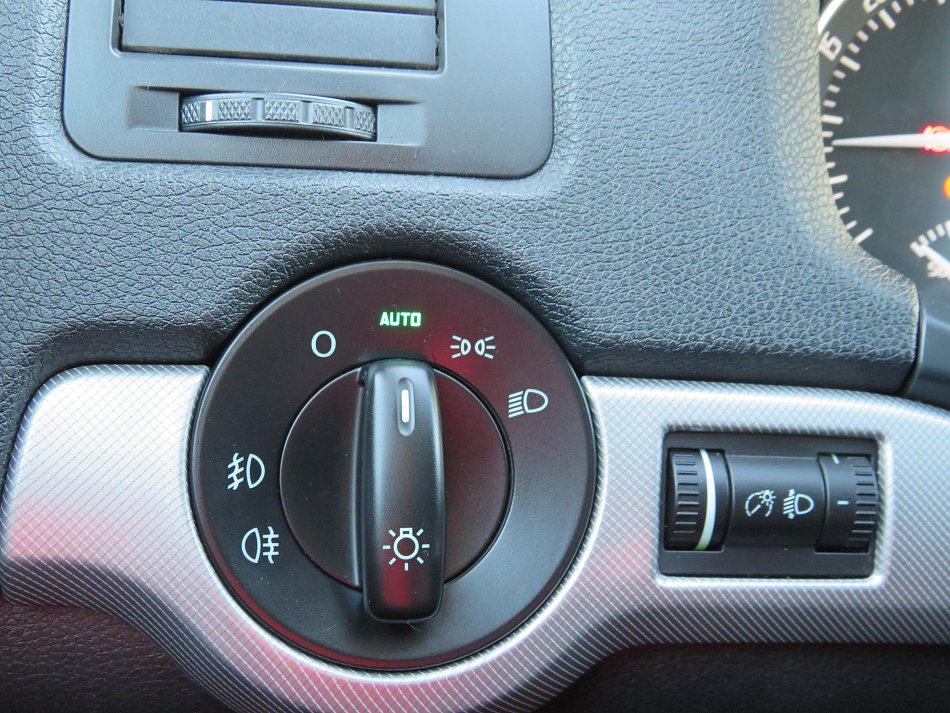 Škoda Octavia II 1.6 TDi  4x4