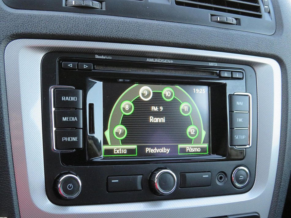 Škoda Octavia II 1.6 TDi  4x4