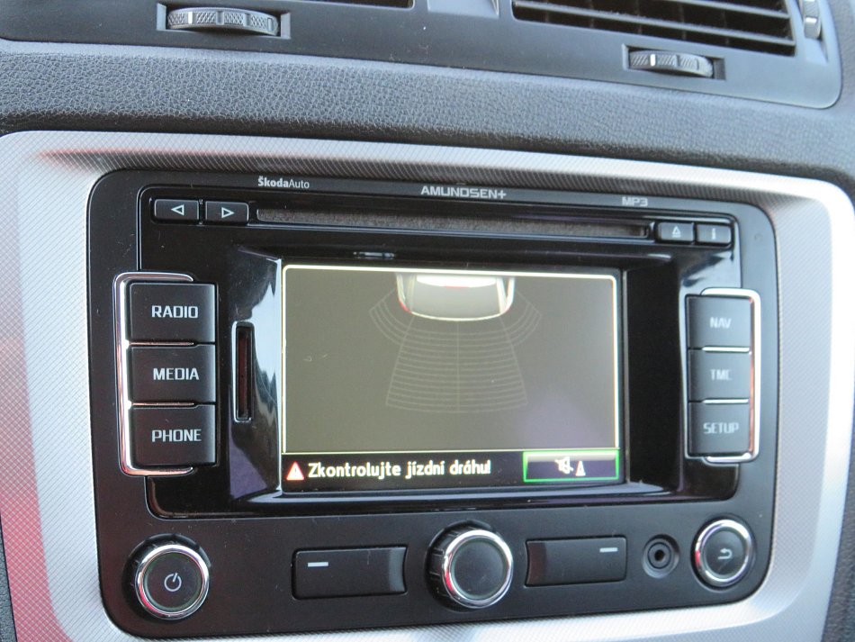 Škoda Octavia II 1.6 TDi  4x4