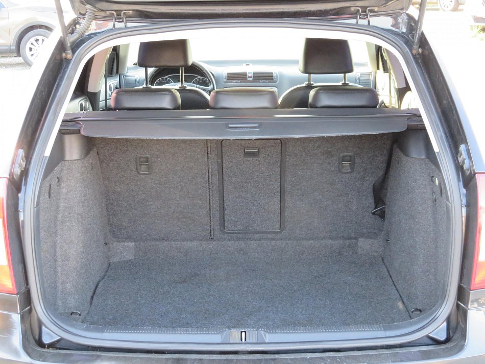 Škoda Octavia II 1.6 TDi  4x4