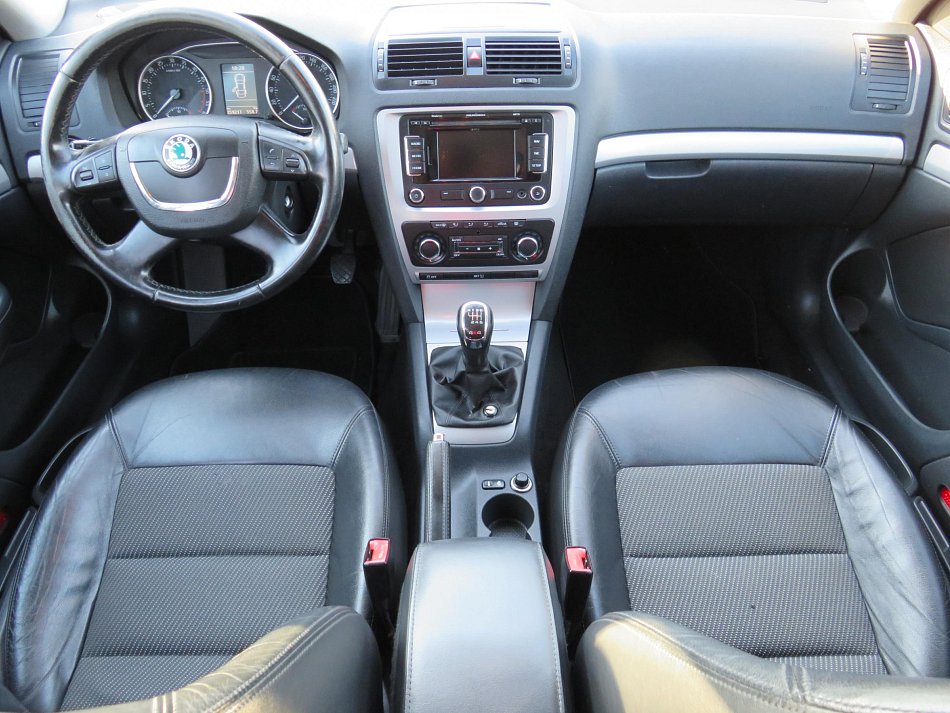 Škoda Octavia II 1.6 TDi  4x4