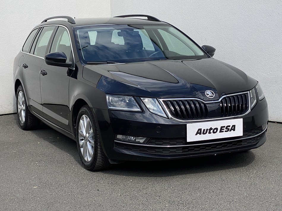Škoda Octavia III 1.6 TDi Style