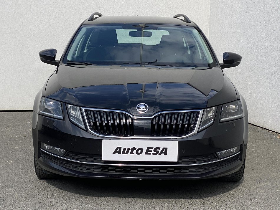 Škoda Octavia III 1.6 TDi Style