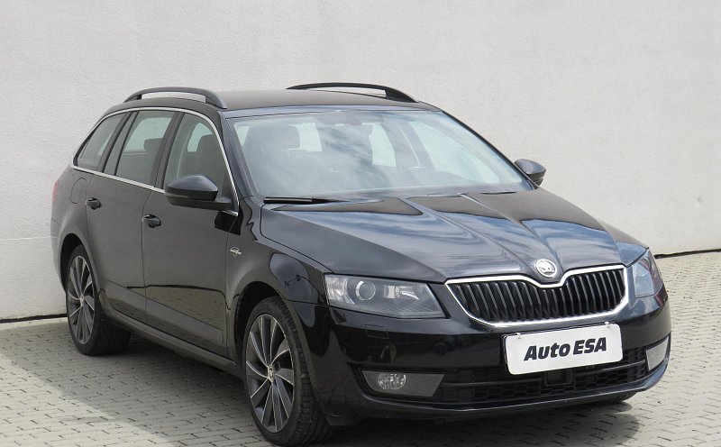 Škoda Octavia III 2.0 TDi L&K 4x4