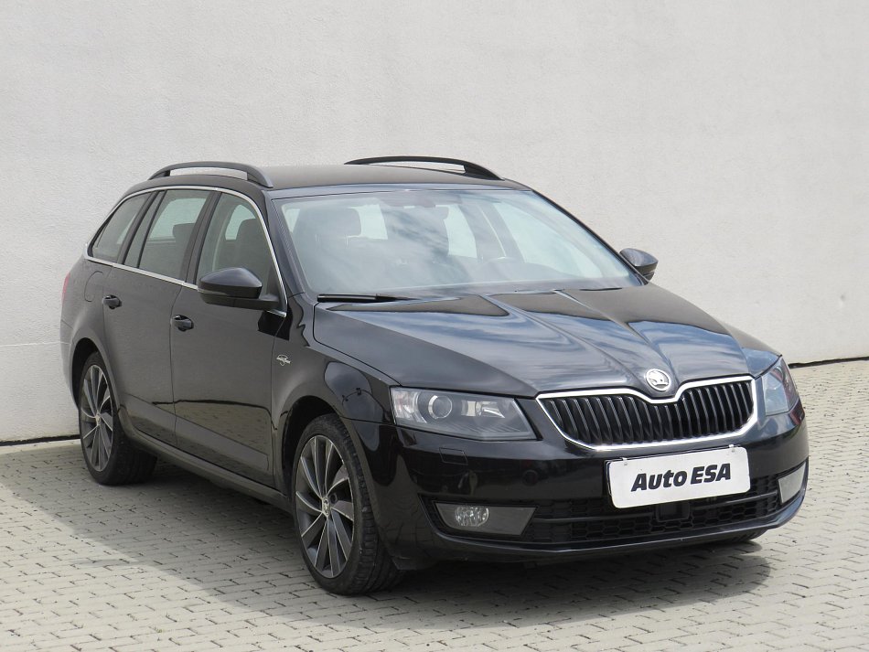 Škoda Octavia III 2.0 TDi L&K 4x4