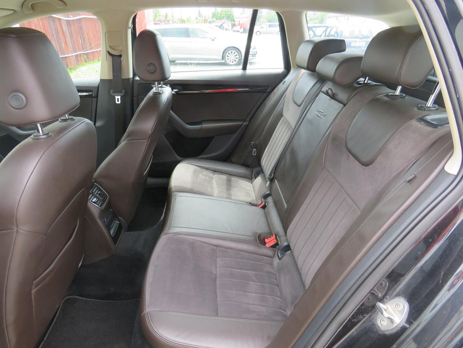 Škoda Octavia III 2.0 TDi L&K 4x4