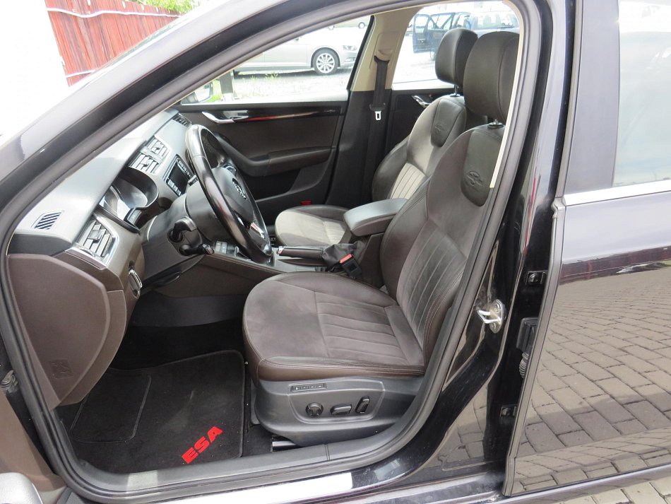 Škoda Octavia III 2.0 TDi L&K 4x4
