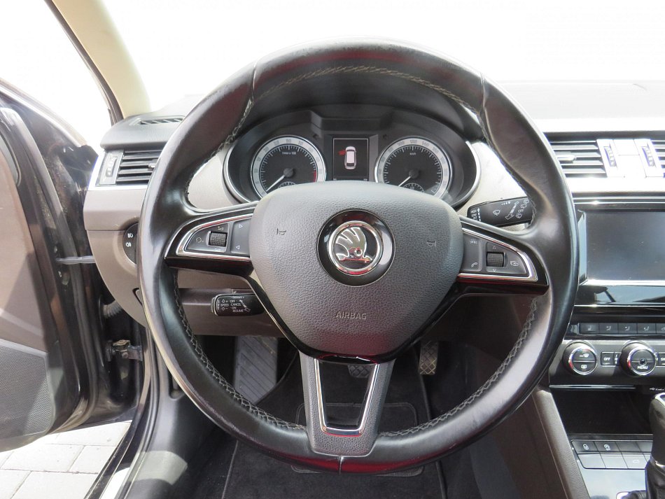 Škoda Octavia III 2.0 TDi L&K 4x4