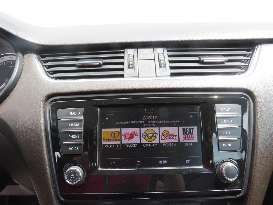 Škoda Octavia III 2.0 TDi L&K 4x4