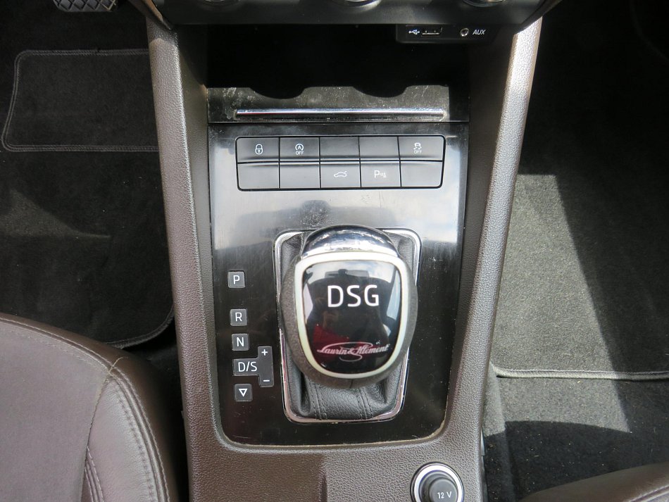 Škoda Octavia III 2.0 TDi L&K 4x4