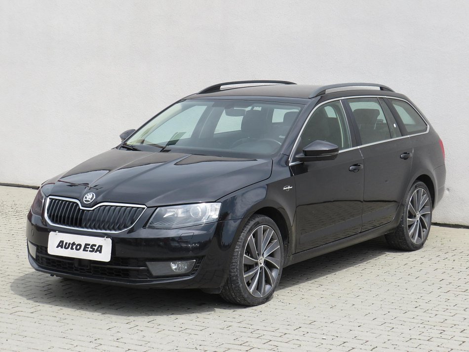 Škoda Octavia III 2.0 TDi L&K 4x4