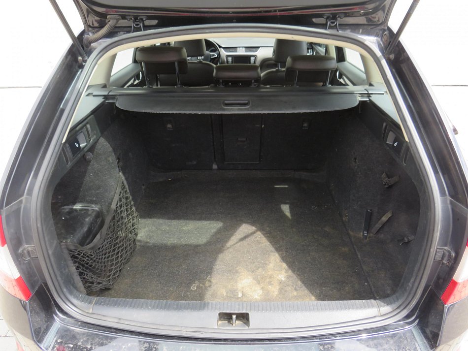 Škoda Octavia III 2.0 TDi L&K 4x4