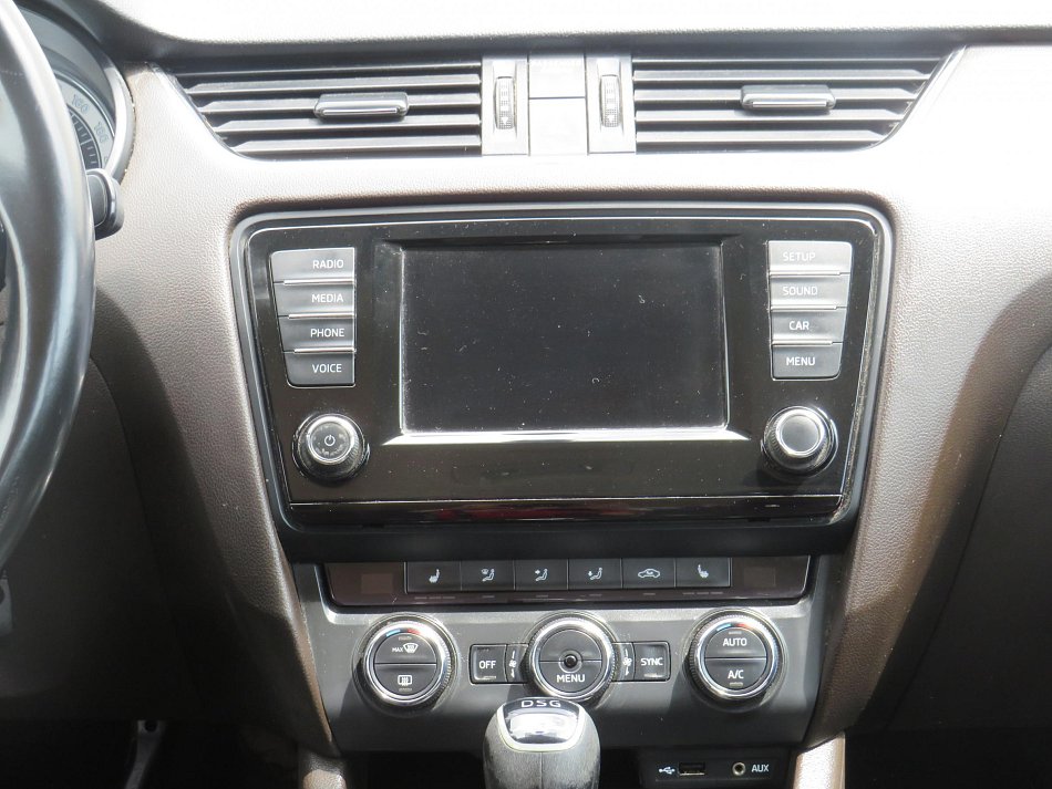 Škoda Octavia III 2.0 TDi L&K 4x4
