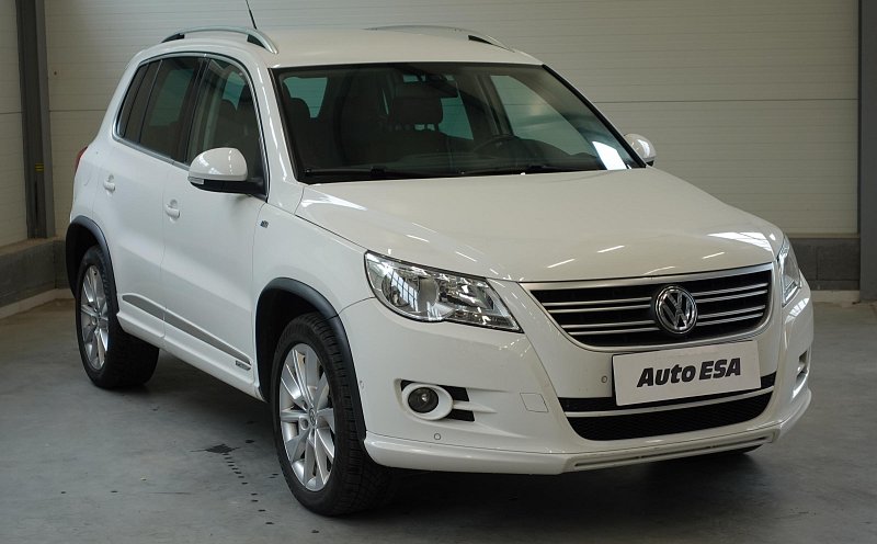 Volkswagen Tiguan 2.0TDi  4x4