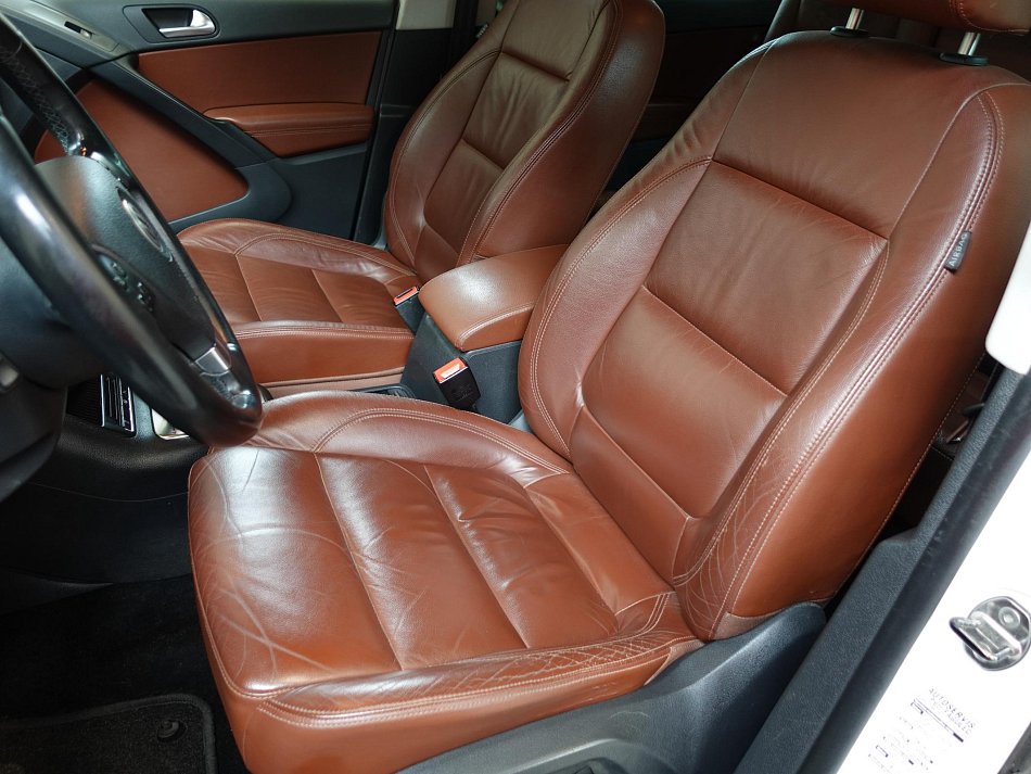 Volkswagen Tiguan 2.0TDi  4x4