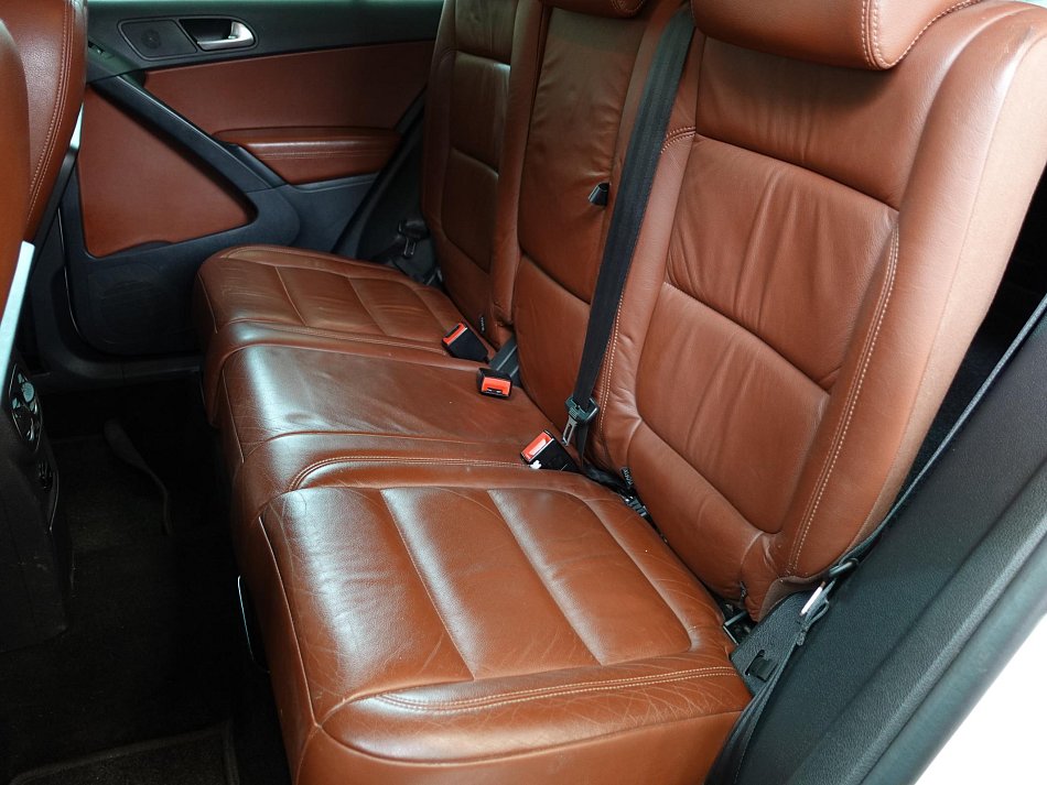 Volkswagen Tiguan 2.0TDi  4x4
