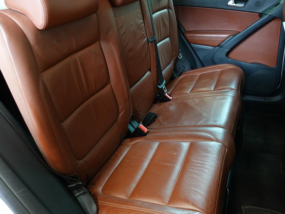 Volkswagen Tiguan 2.0TDi  4x4