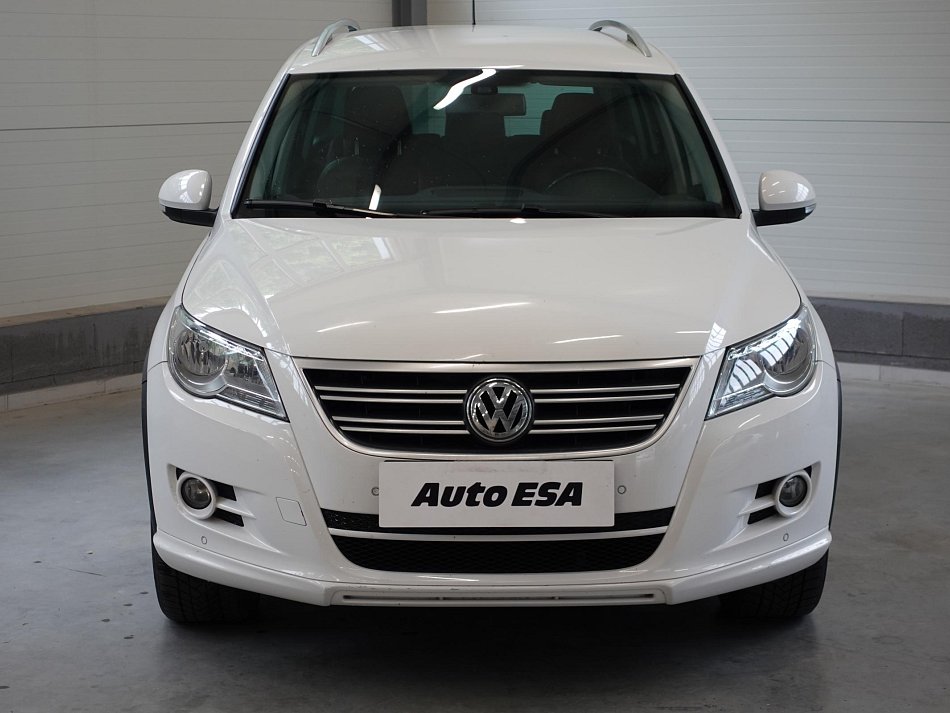 Volkswagen Tiguan 2.0TDi  4x4