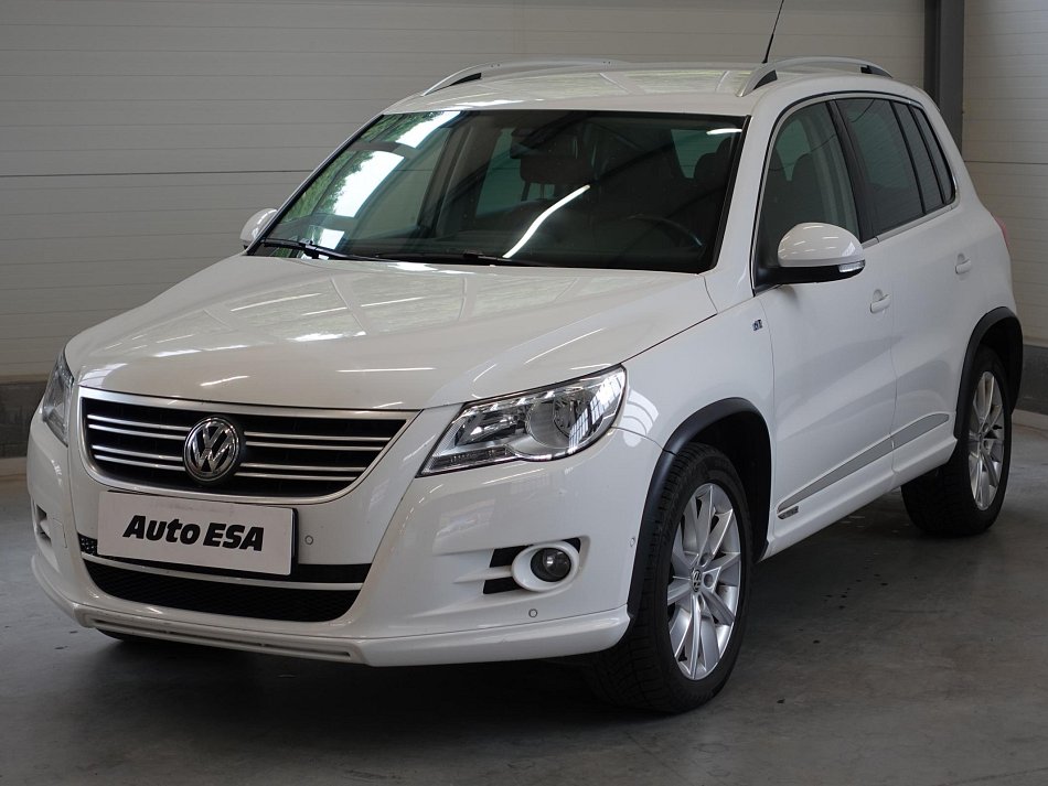 Volkswagen Tiguan 2.0TDi  4x4