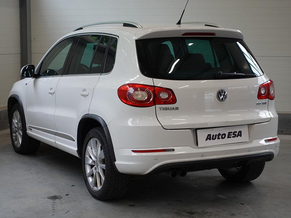 Volkswagen Tiguan 2.0TDi  4x4