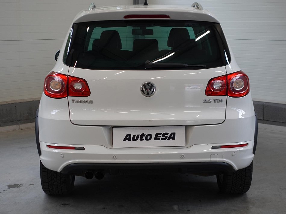 Volkswagen Tiguan 2.0TDi  4x4