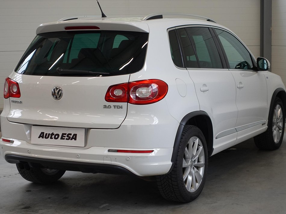Volkswagen Tiguan 2.0TDi  4x4