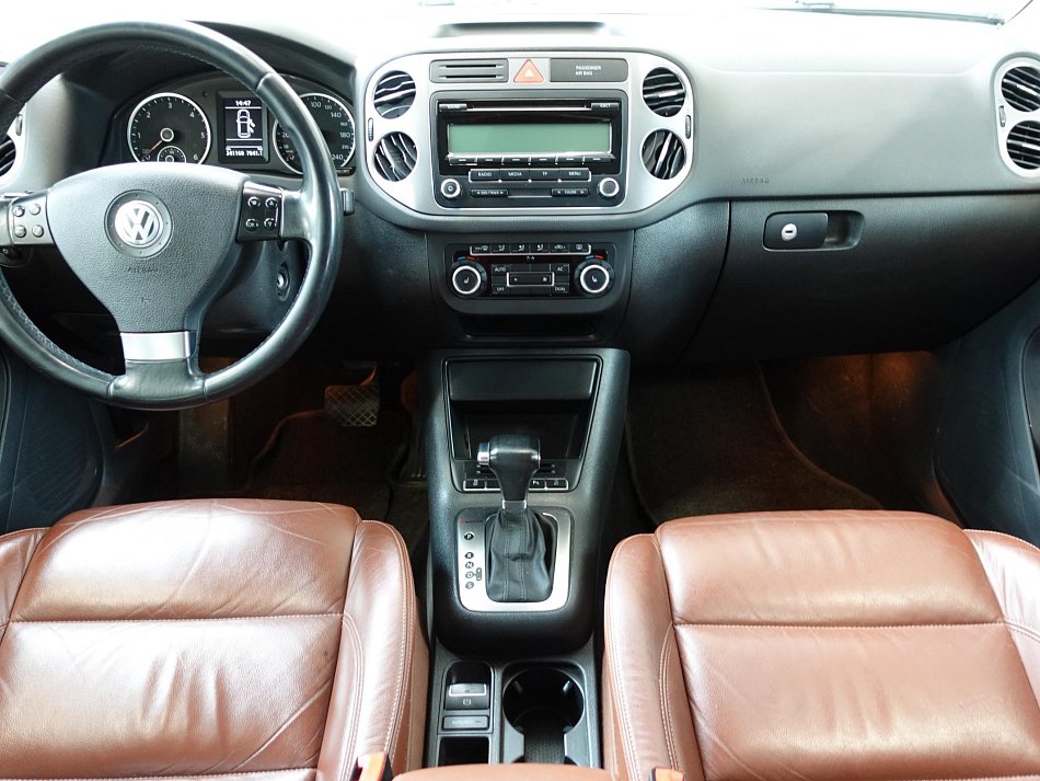 Volkswagen Tiguan 2.0TDi  4x4