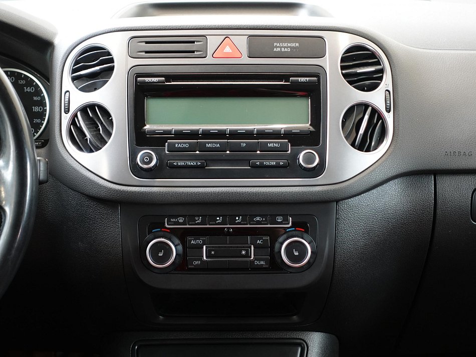 Volkswagen Tiguan 2.0TDi  4x4