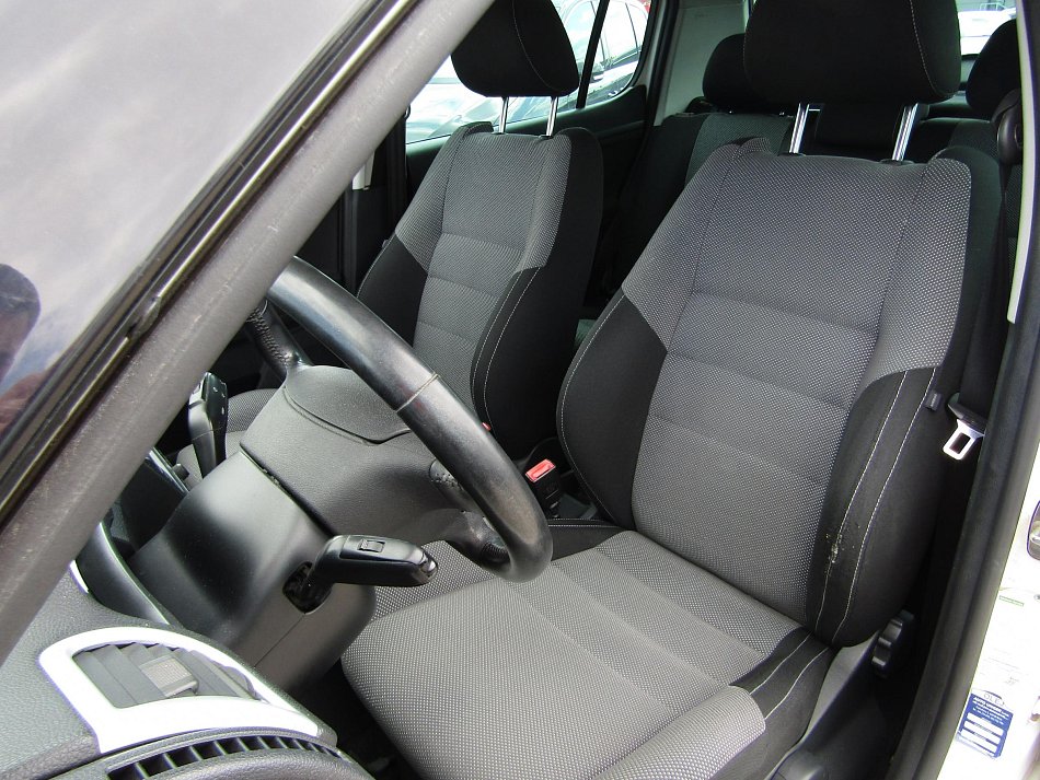Škoda Fabia II 1.4 i Sport