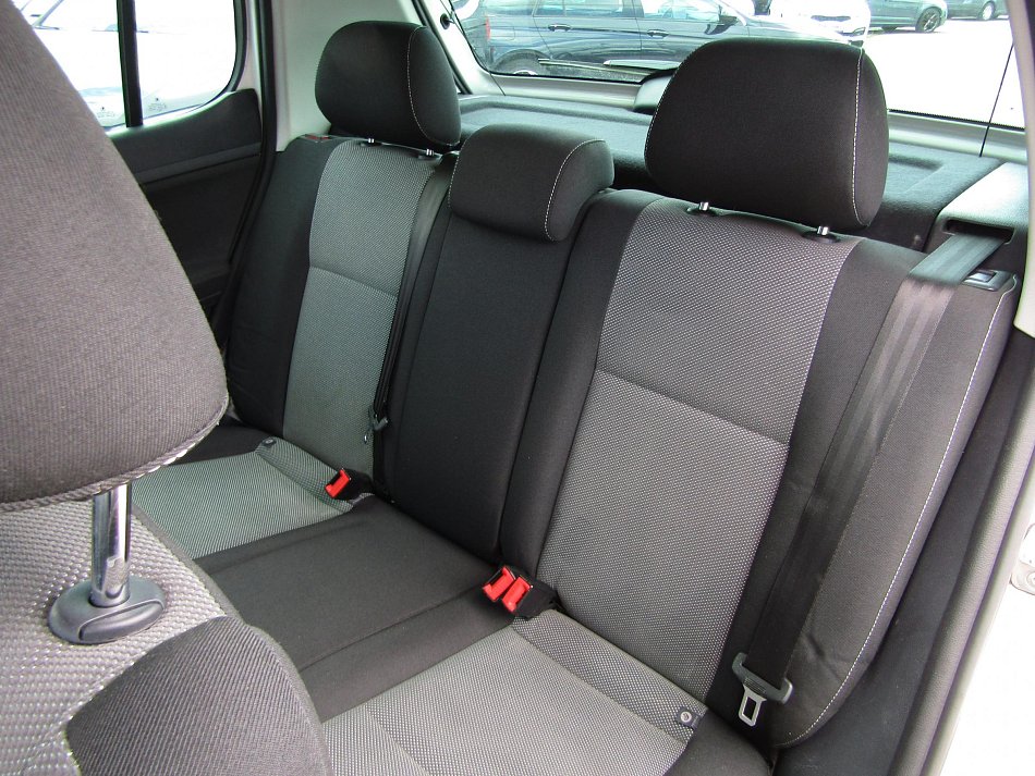Škoda Fabia II 1.4 i Sport