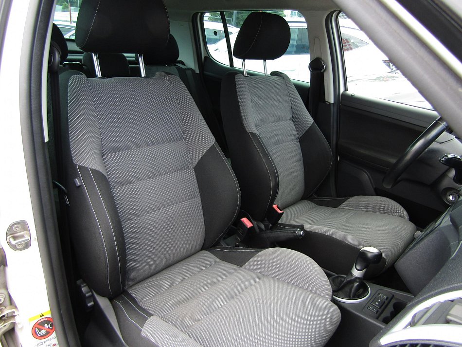 Škoda Fabia II 1.4 i Sport