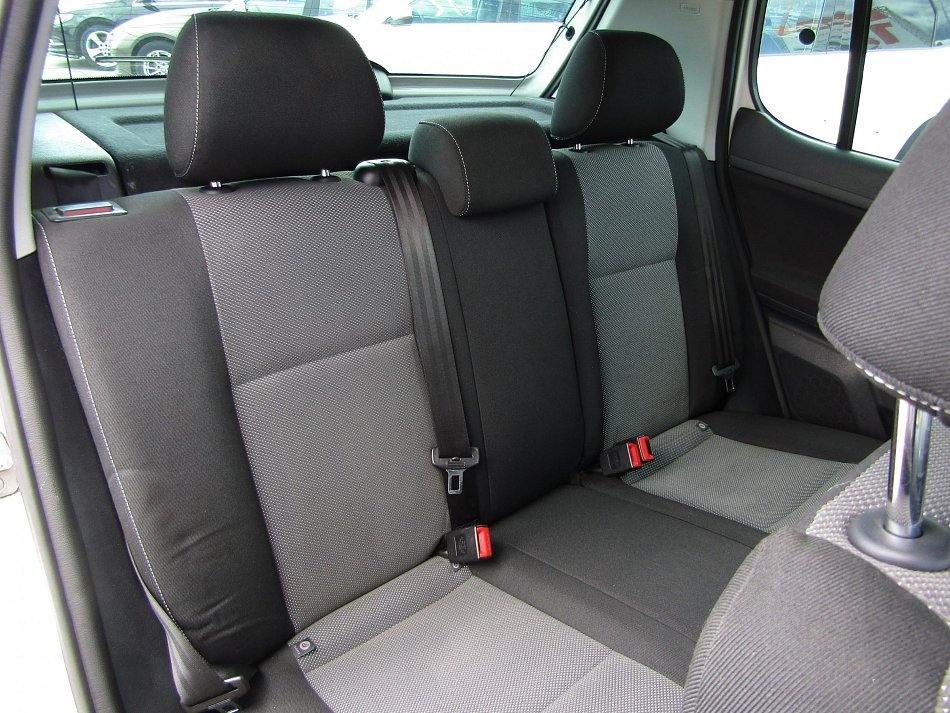 Škoda Fabia II 1.4 i Sport