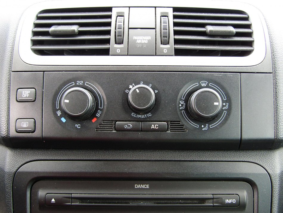 Škoda Fabia II 1.4 i Sport
