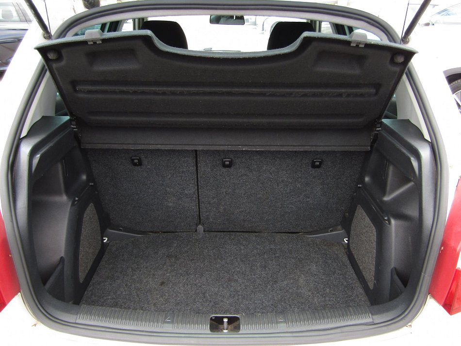 Škoda Fabia II 1.4 i Sport