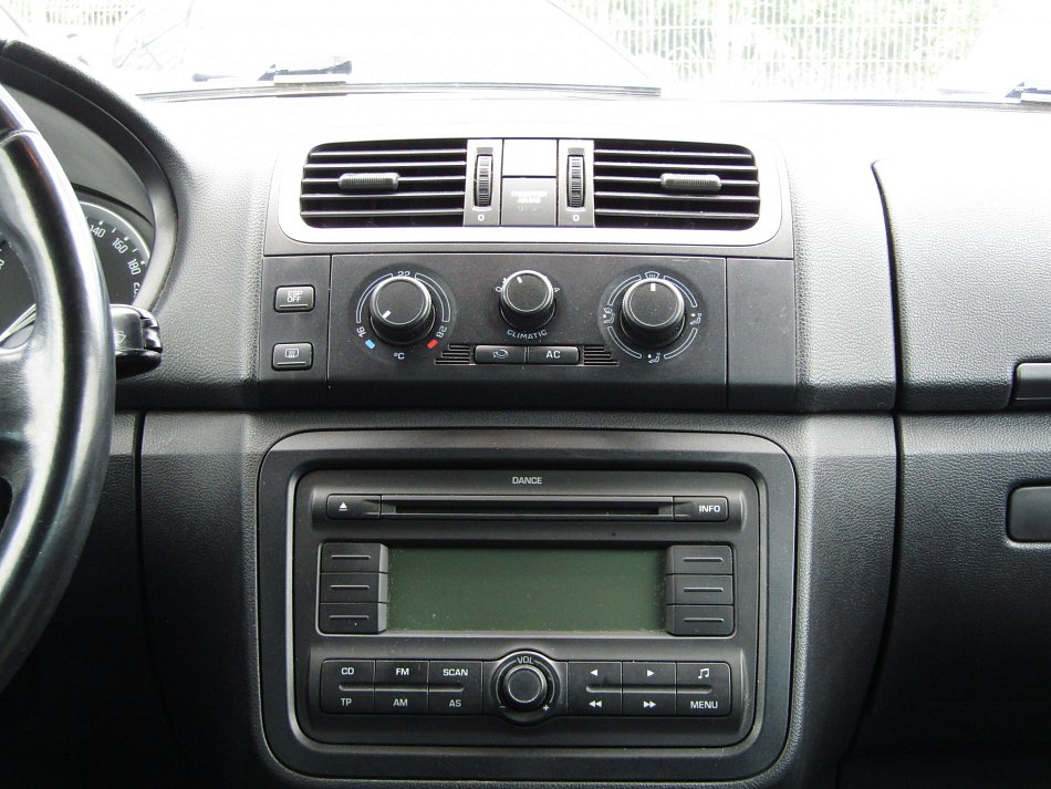 Škoda Fabia II 1.4 i Sport