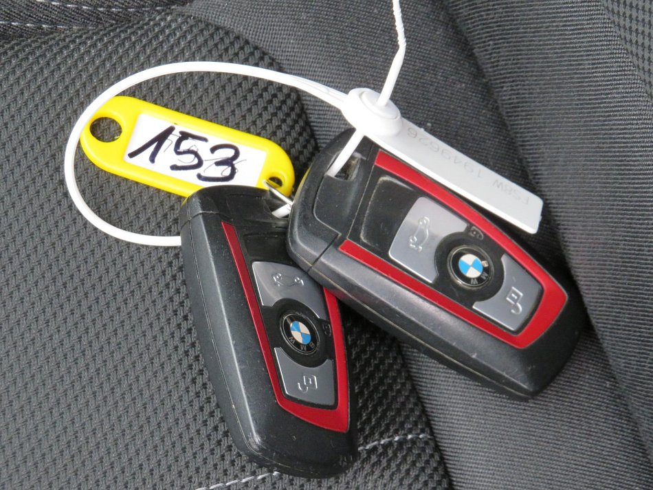 BMW Řada 3 2.0 d  318d
