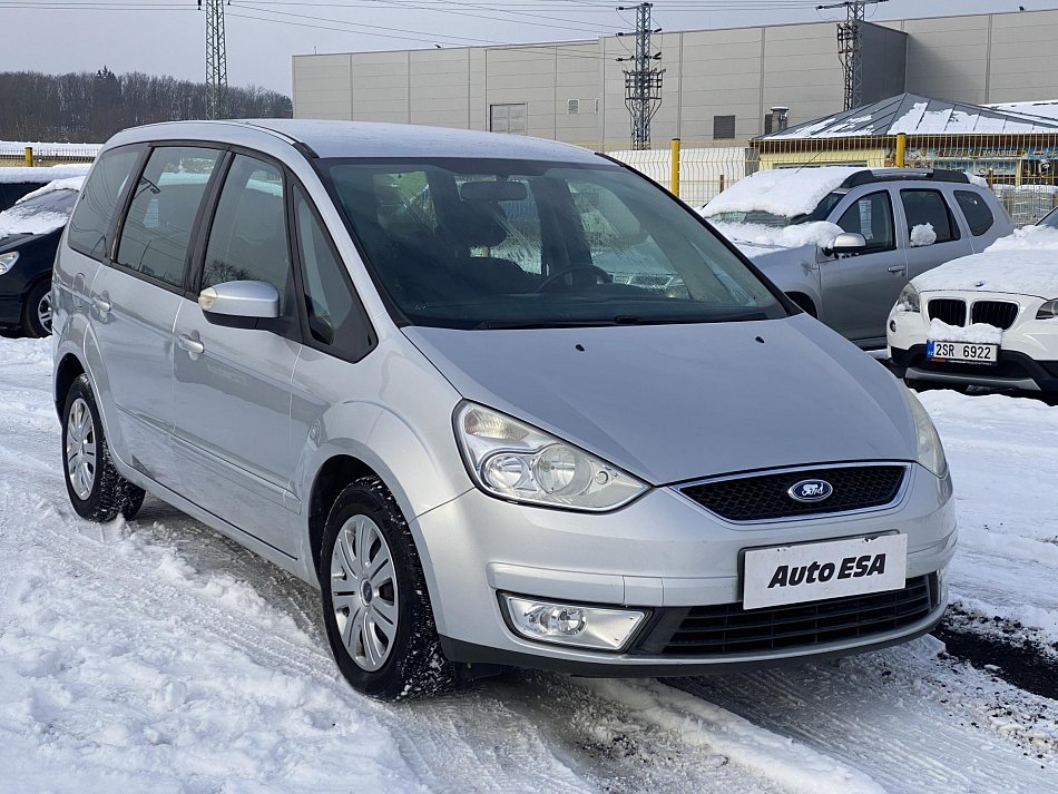 Ford Galaxy 2.0 TDCi 