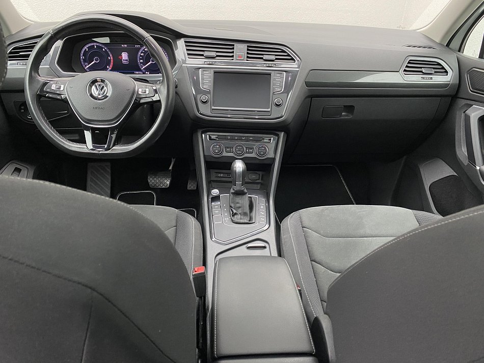 Volkswagen Tiguan 2.0 TDi Exclusive
