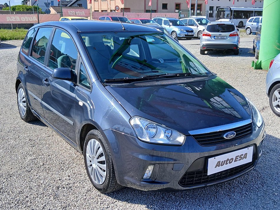 Ford C-MAX 1.6 TDCi 