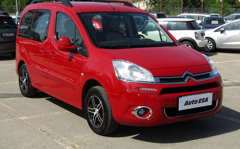Citroën Berlingo 1.6i 