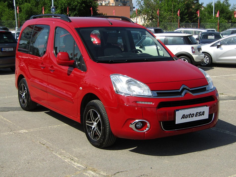 Citroën Berlingo 1.6i 