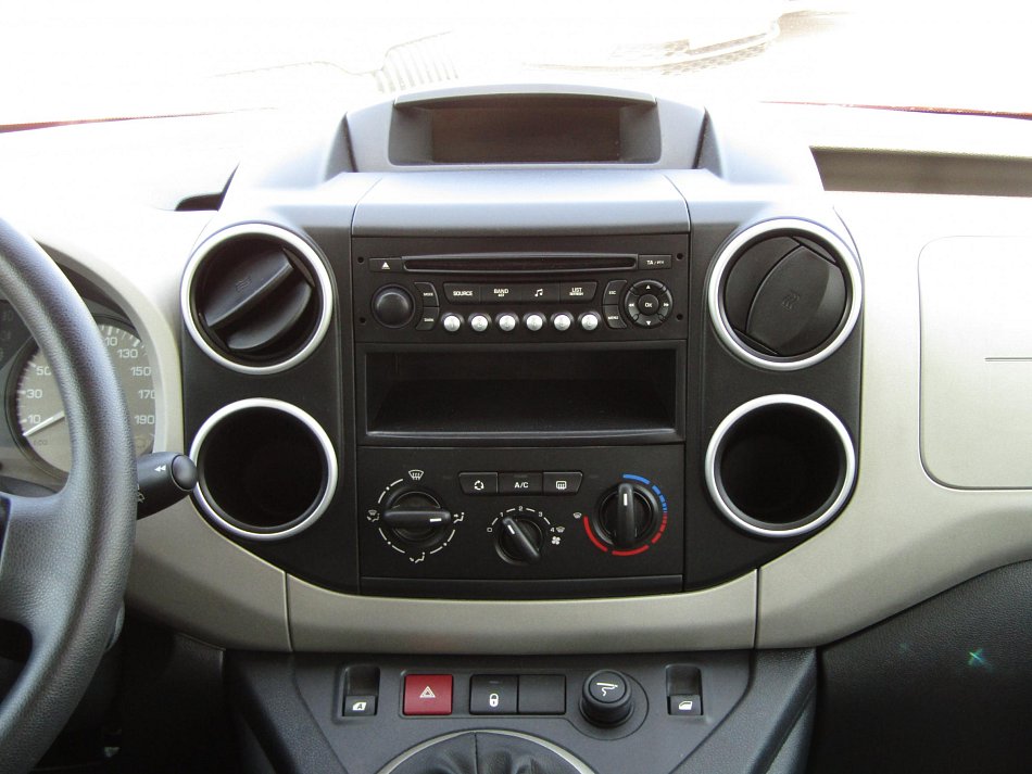 Citroën Berlingo 1.6i 