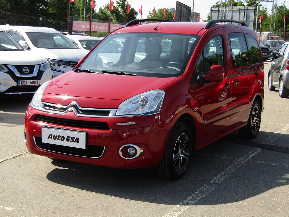 Citroën Berlingo 1.6i 