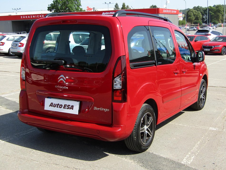 Citroën Berlingo 1.6i 
