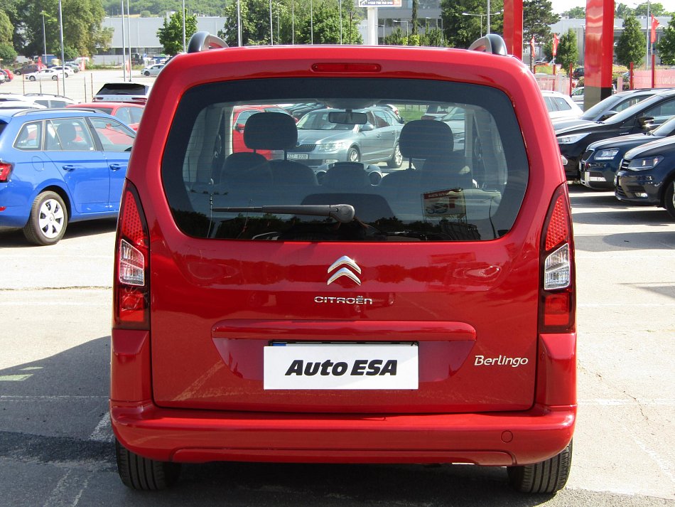 Citroën Berlingo 1.6i 