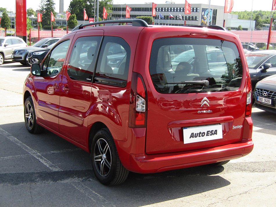 Citroën Berlingo 1.6i 