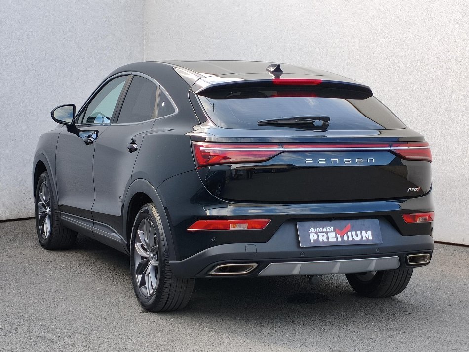 Dongfeng Fengon 5 1.5 