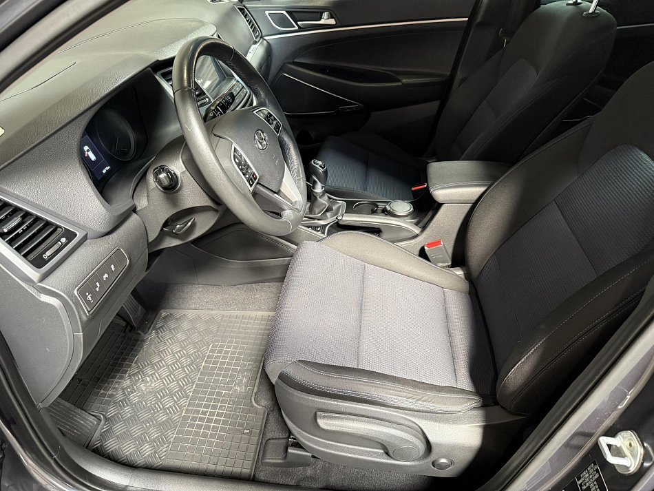 Hyundai Tucson 2.0 CRDi  4x4
